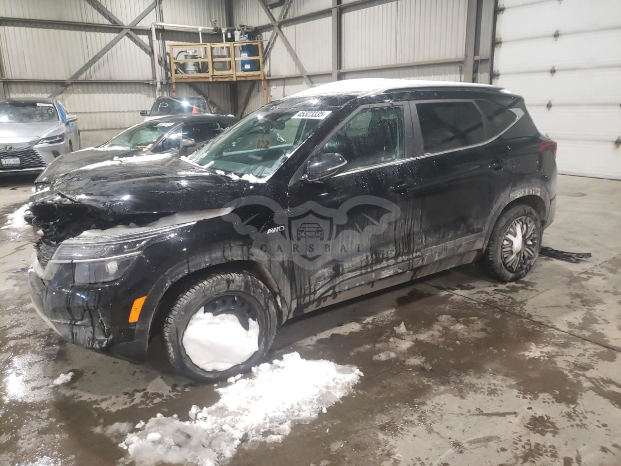 Kia Seltos S 2.0L  4 2023