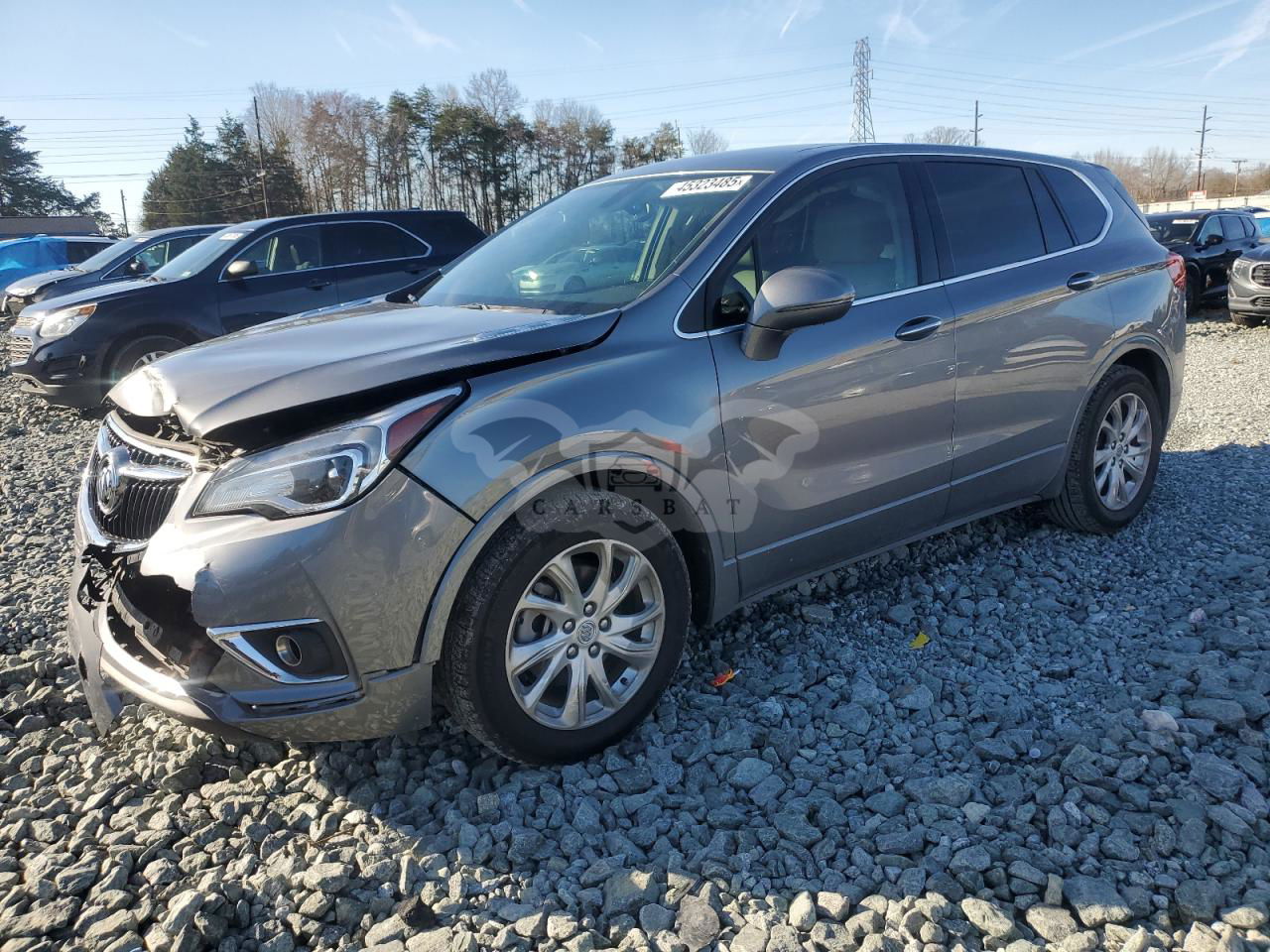 Buick Envision PREFERRED 2.5L  4 2020