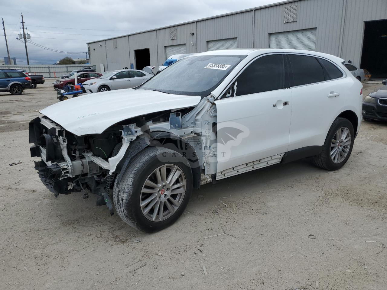 Jaguar F-Pace PRESTIGE 3.0L  6 2017