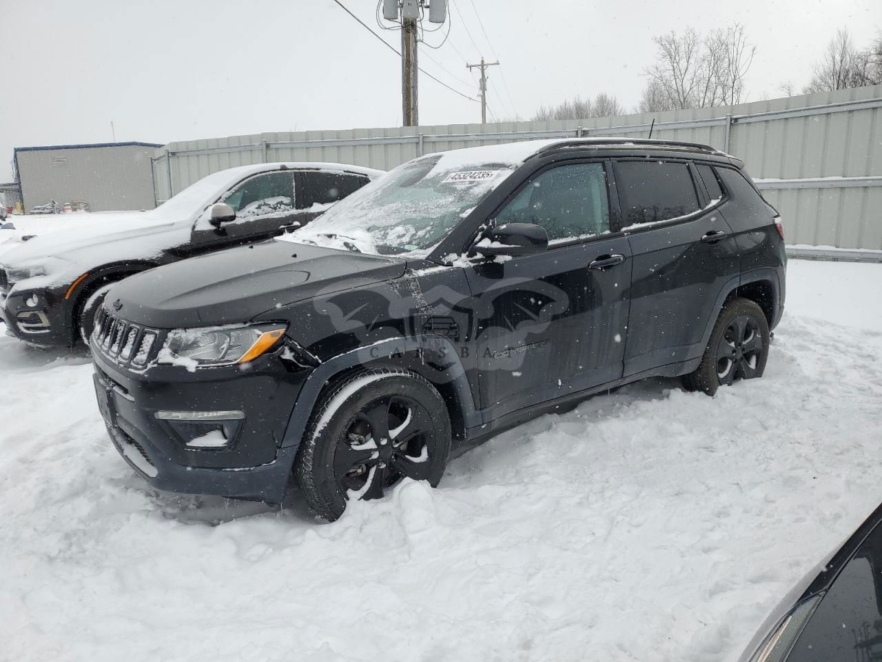 Jeep Compass LATITUDE 2.4L  4 2020
