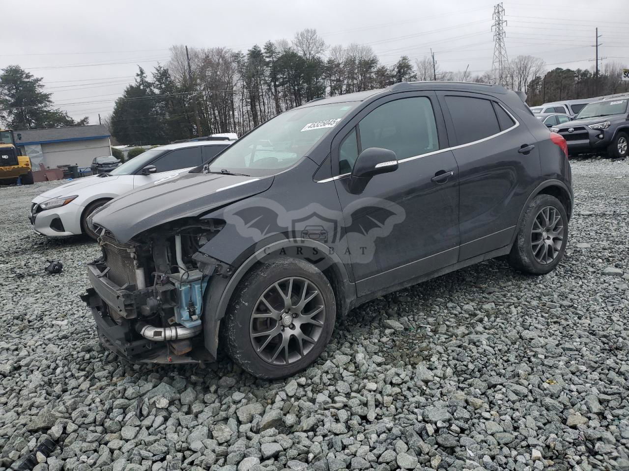 Buick Encore SPORT TOURING 1.4L  4 2016