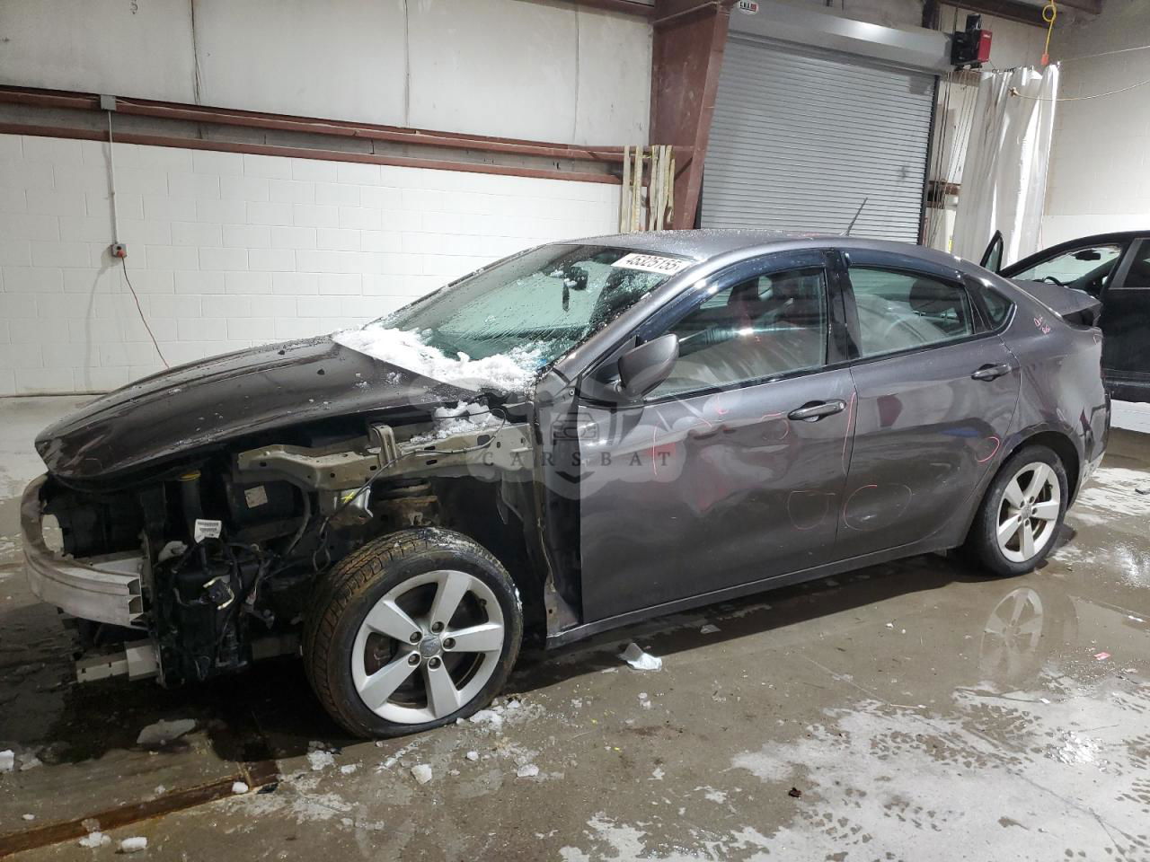 Dodge Dart SXT 2.0L  4 2016