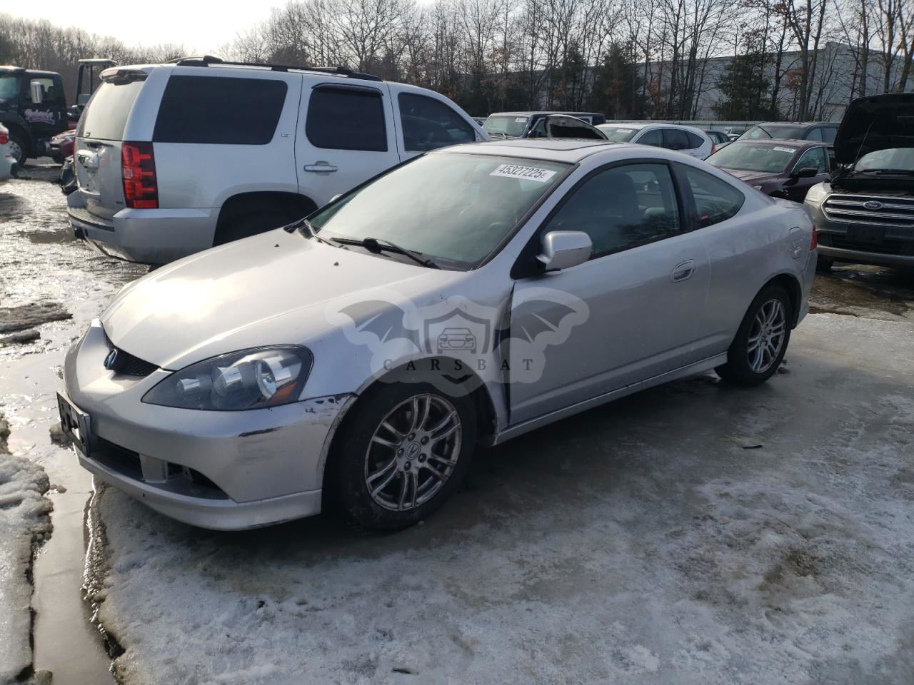 Acura RSX 2.0L  4 2006