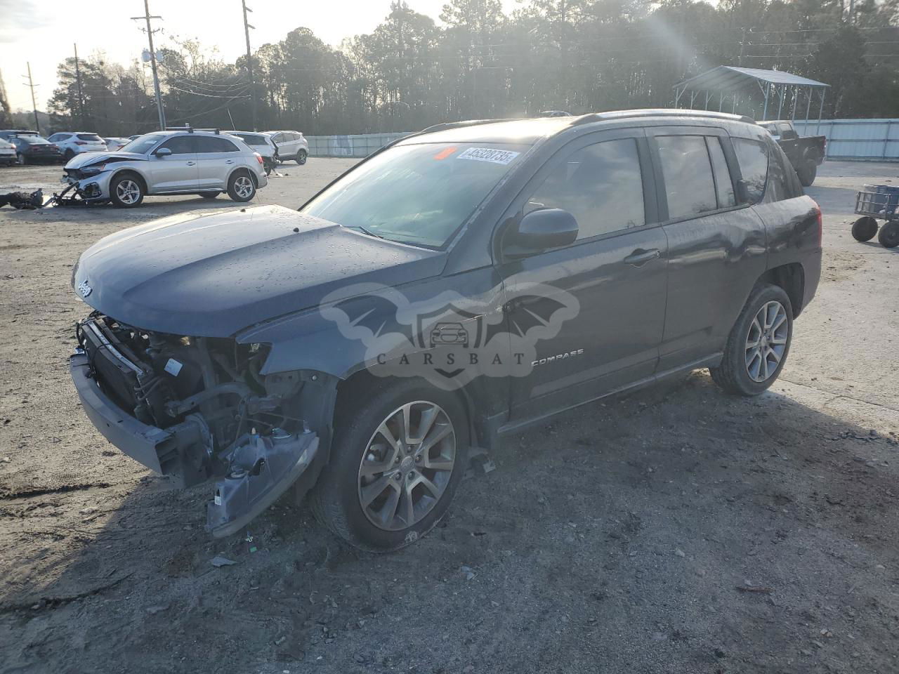 Jeep Compass LATITUDE 2.0L  4 2016