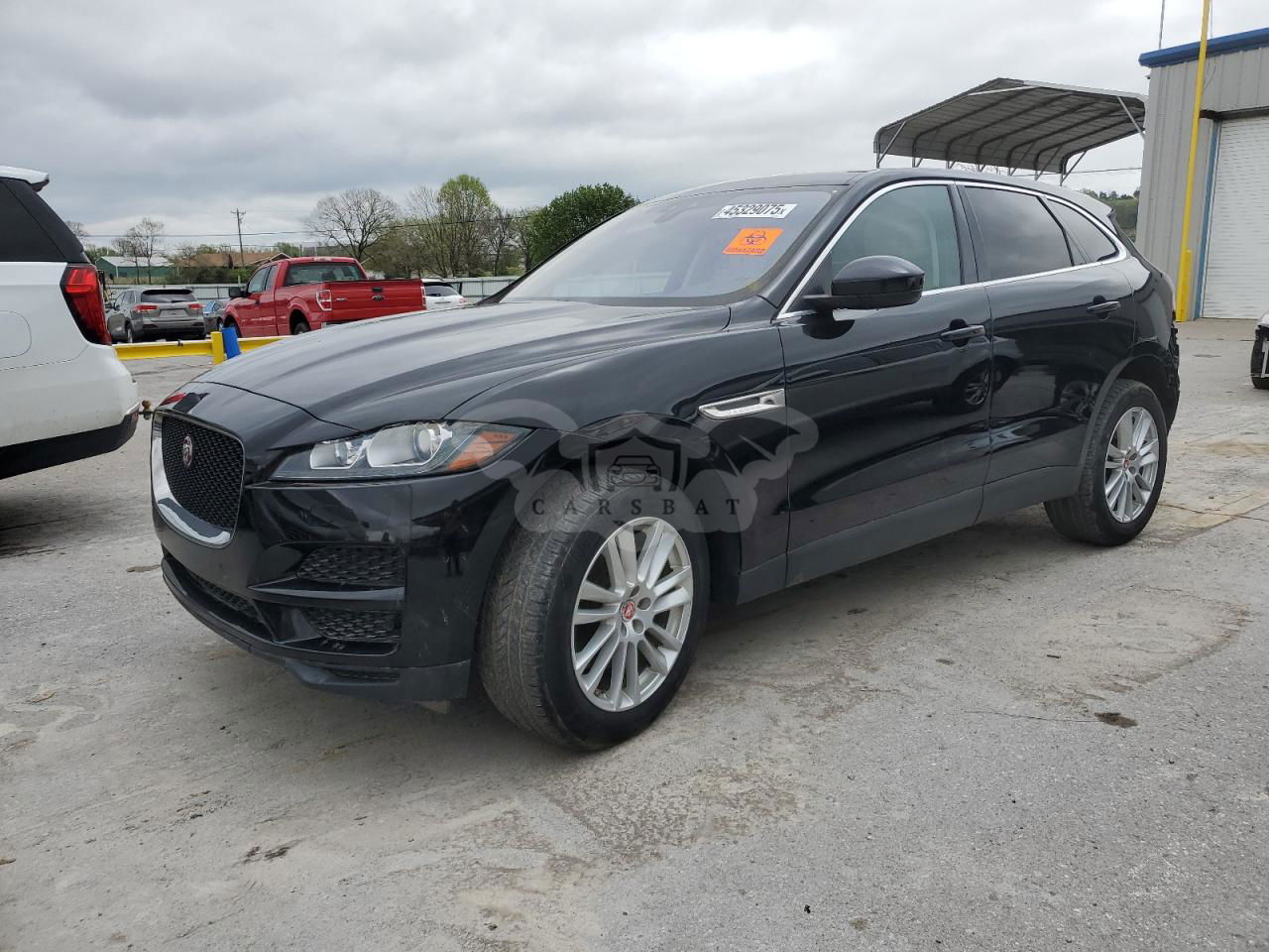 Jaguar F-Pace PRESTIGE 2.0L  4 2019
