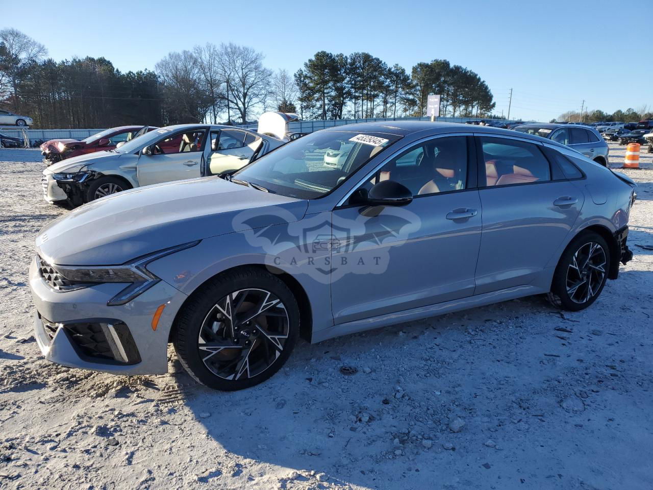 Kia K5 GT LINE 2.5L  4 2025