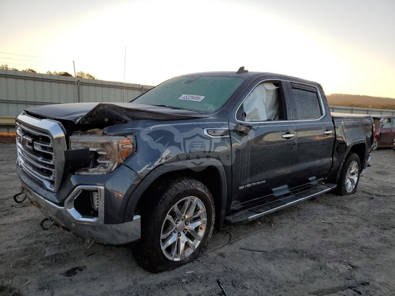 GMC Sierra K1500 SLT 5.3L  8 2019
