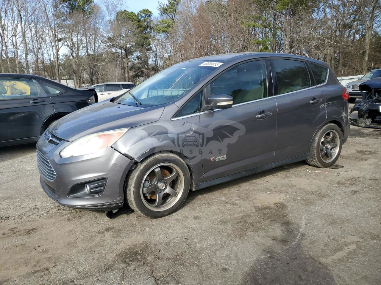 Ford C-Max PREMIUM 2.0L  4 2013