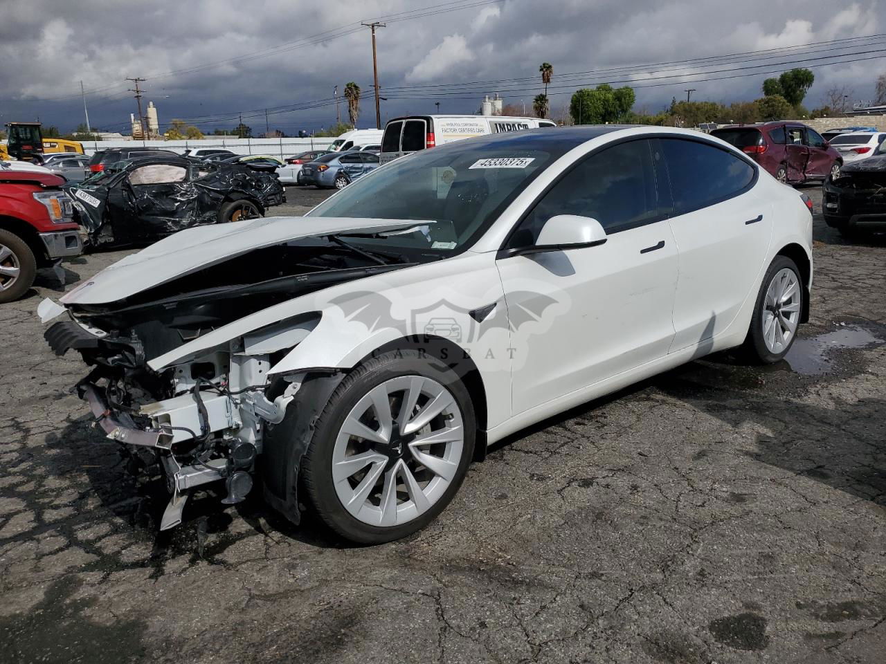 Tesla Model 3 2023