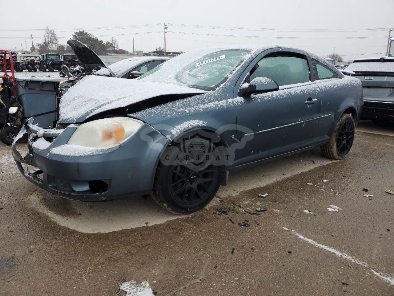 Chevrolet Cobalt LT 2.2L  4 2006