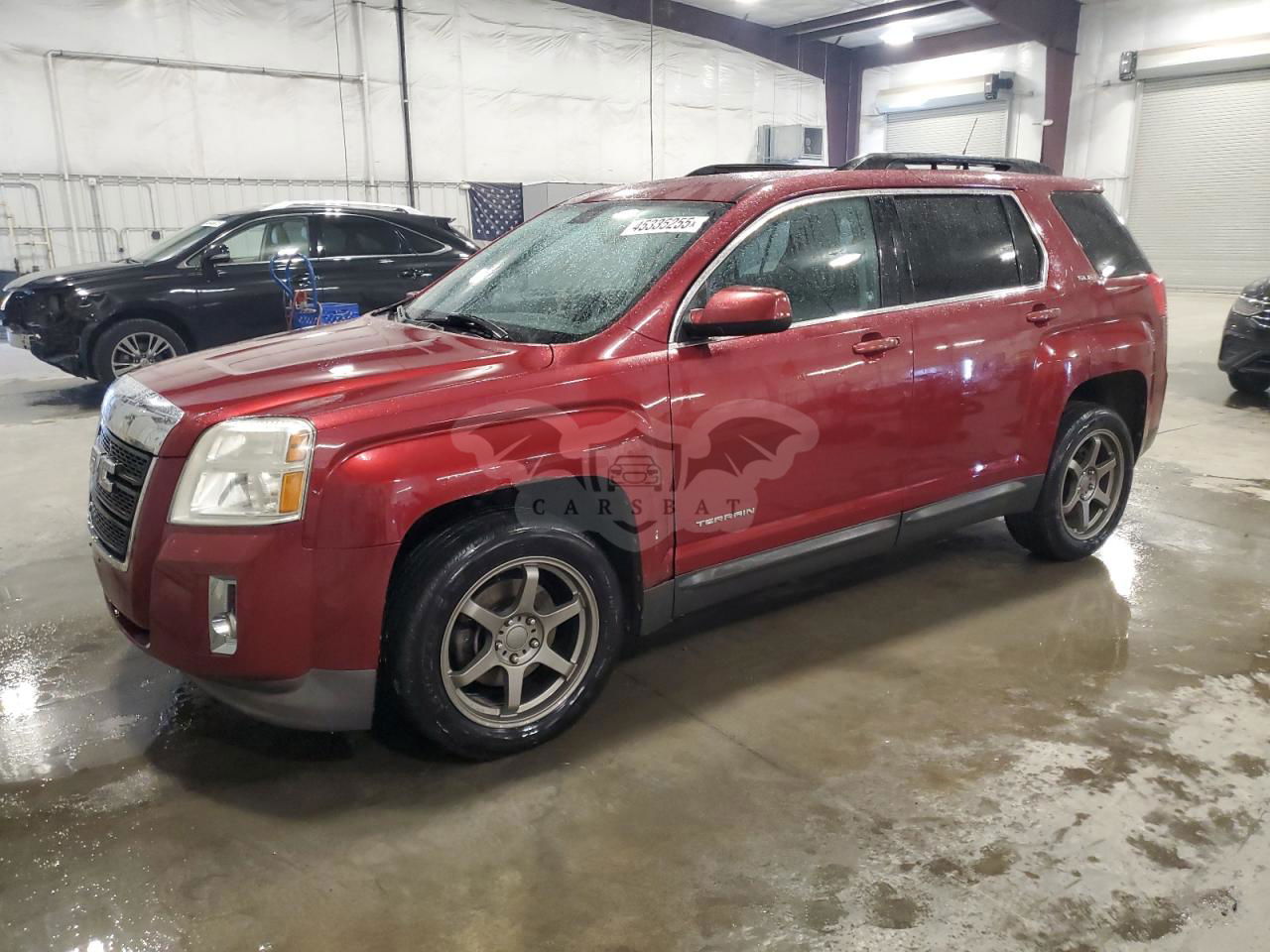 GMC Terrain SLE 3.0L  6 2010