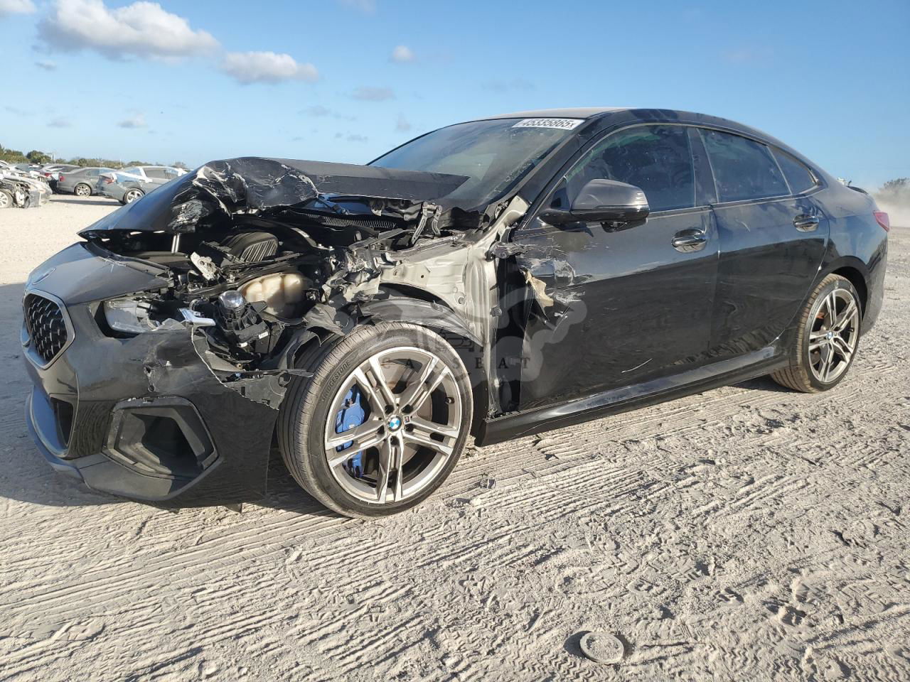 BMW M2 2.0L  4 2020