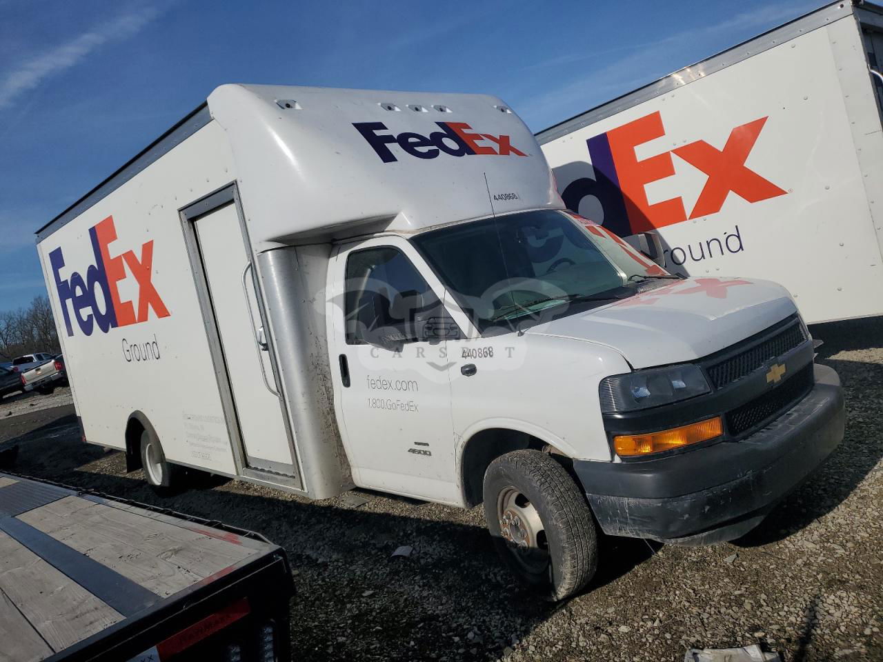 Chevrolet Express 6.0L  8 2020