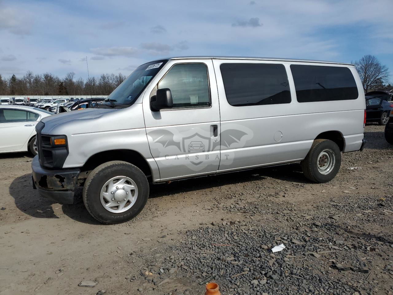 Ford Econoline E250 VAN 5.4L  8 2014