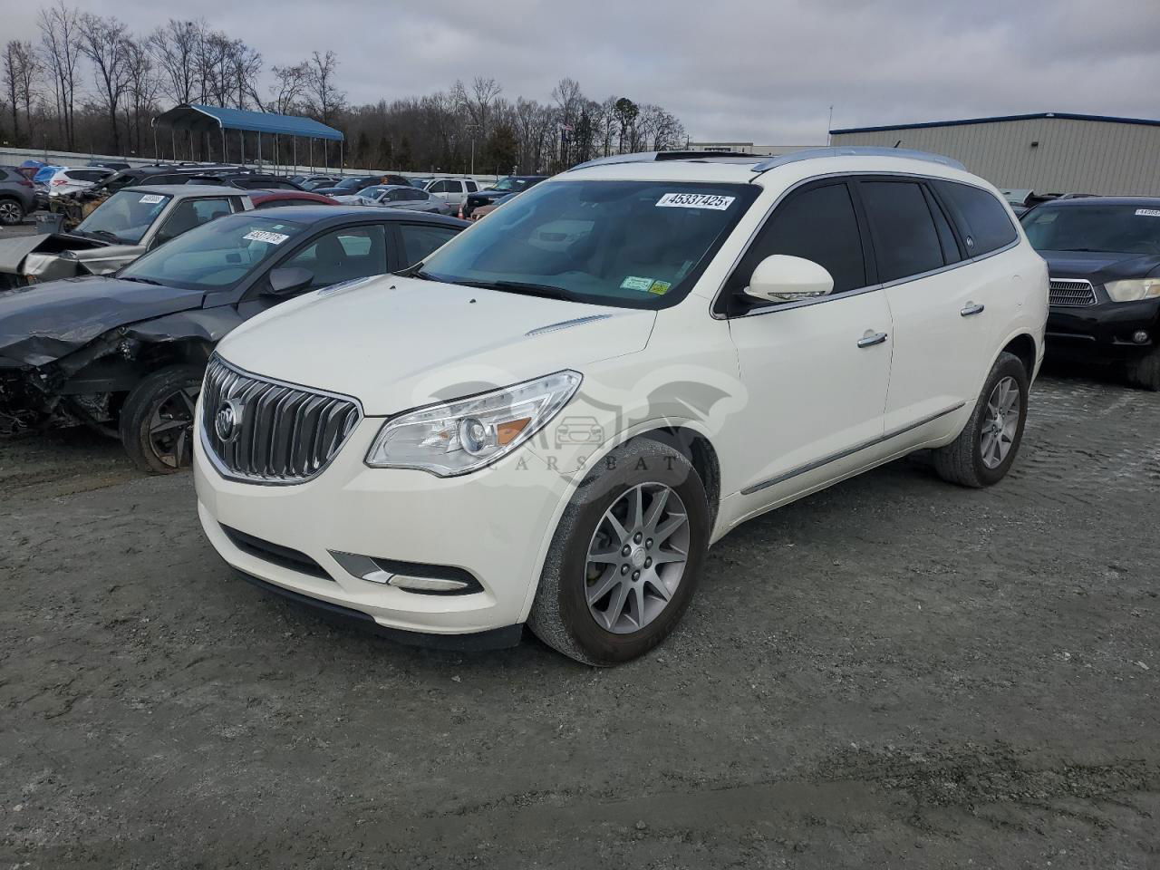 Buick Enclave 3.6L  6 2015
