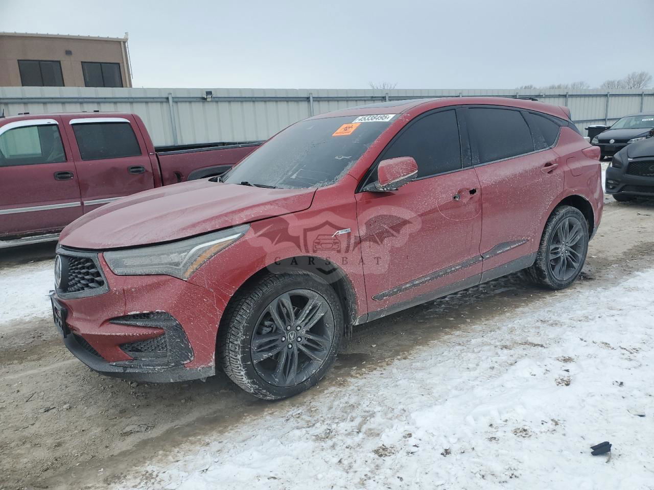 Acura RDX A-SPEC 2.0L  4 2021