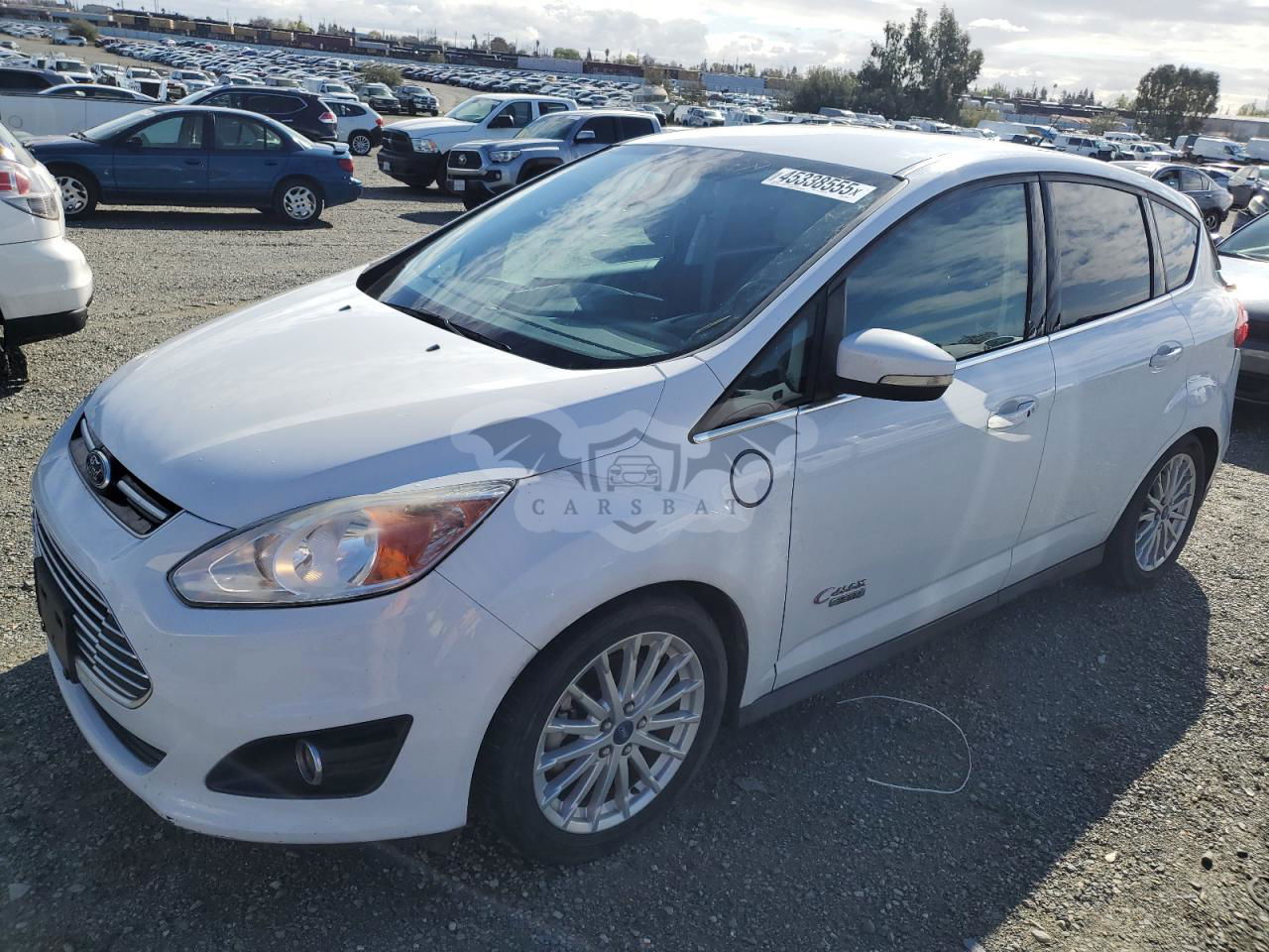 Ford C-Max PREMIUM 2.0L  4 2013