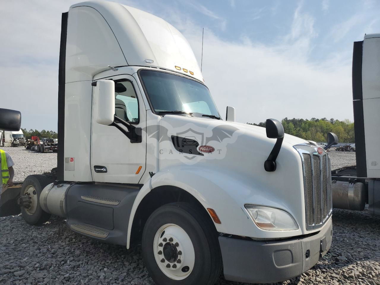 Peterbilt 567/579/587 15.0L  6 2016
