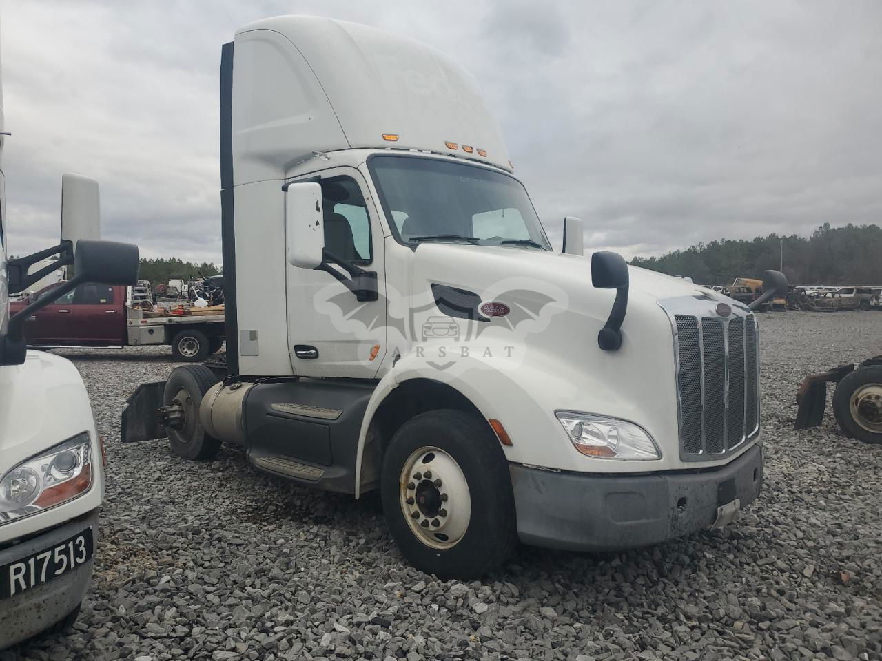 Peterbilt 567/579/587 15.0L  6 2016