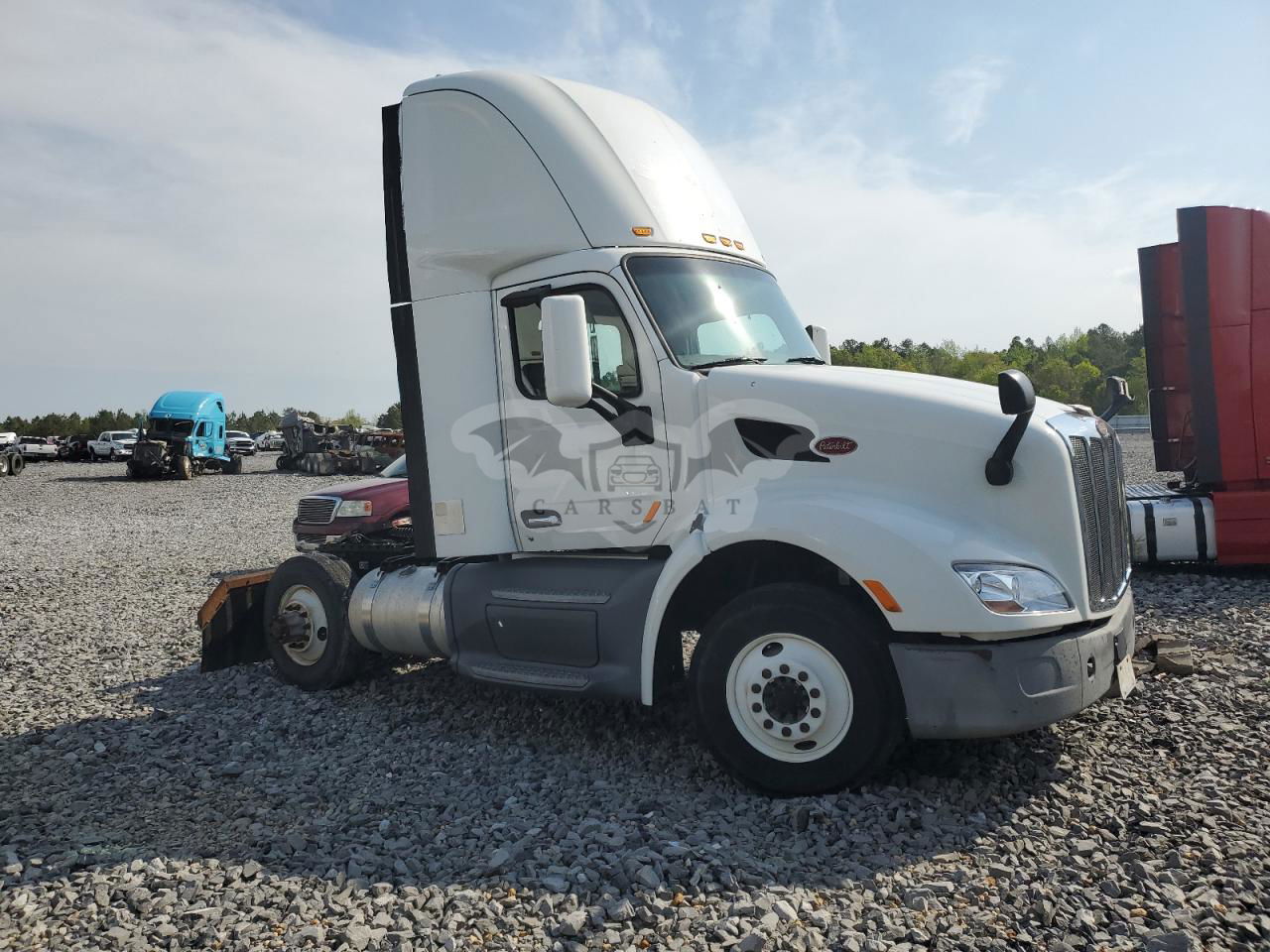 Peterbilt 567/579/587 15.0L  6 2016