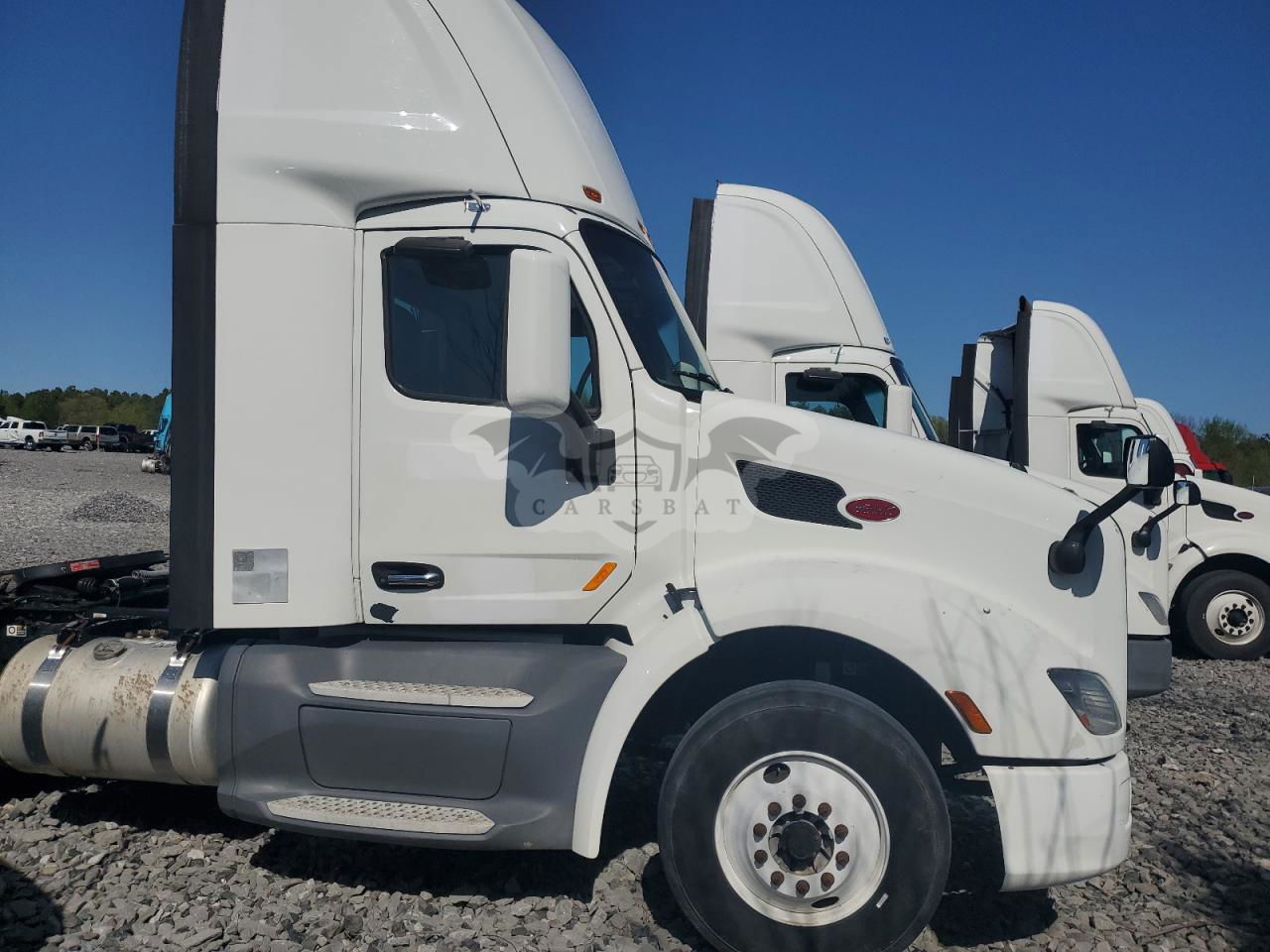 Peterbilt 567/579/587 15.0L  6 2016