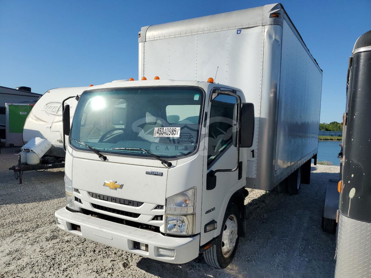 Chevrolet C/K Series 6.0L  8 2016