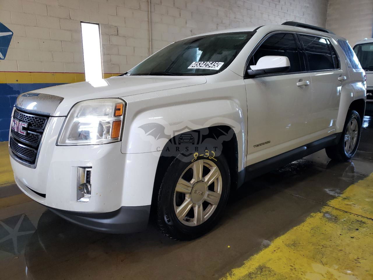 GMC Terrain SLE 2.4L  4 2015