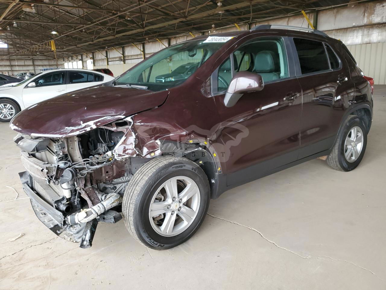 Chevrolet Trax 2021