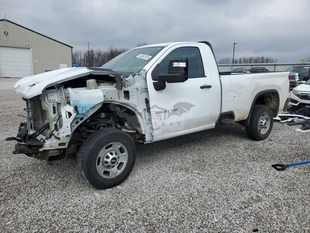 Chevrolet C/K Series C2500 HEAVY DUTY 6.6L  8 2022