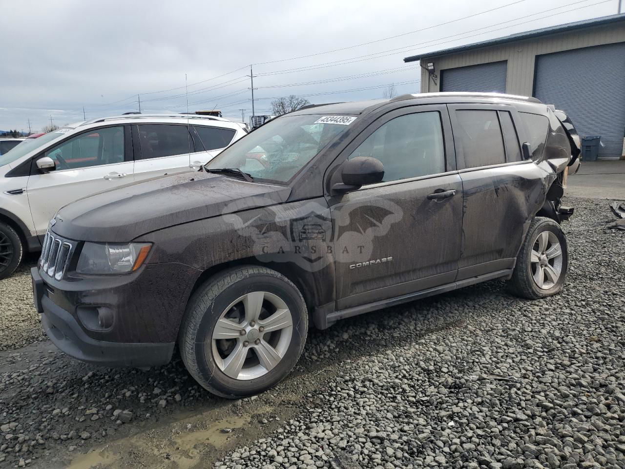 Jeep Compass SPORT 2.4L  4 2014