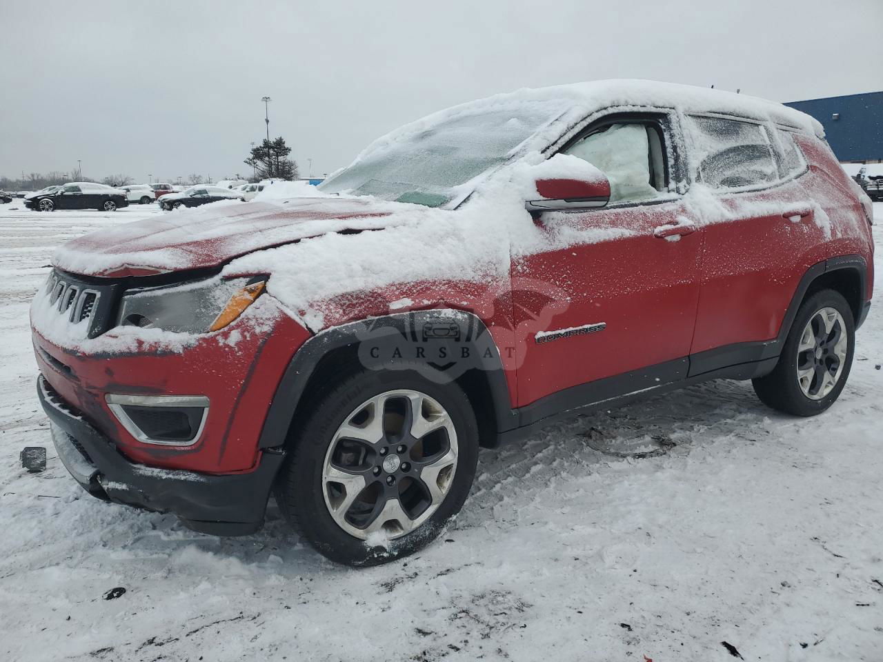 Jeep Compass LIMITED 2.4L  4 2020