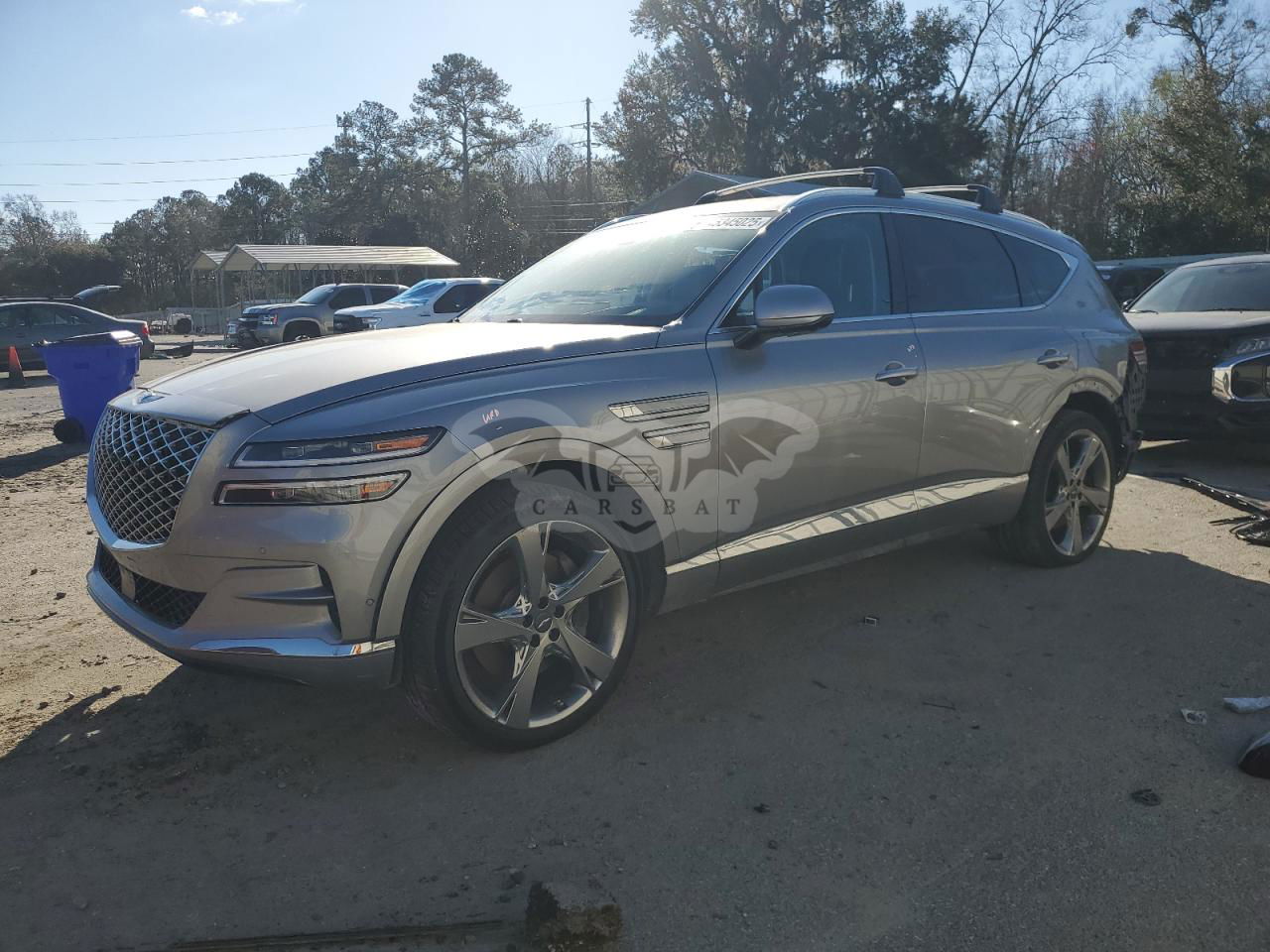 Genesis GV80 BASE 3.5L  6 2022