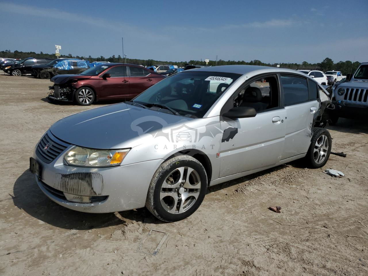 Saturn Ion LEVEL 3 2.2L  4 2005