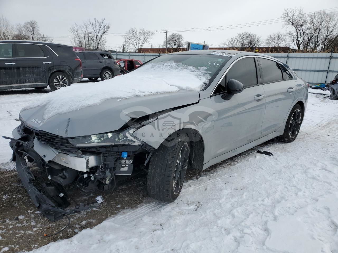 Kia K5 GT LINE 1.6L  4 2023