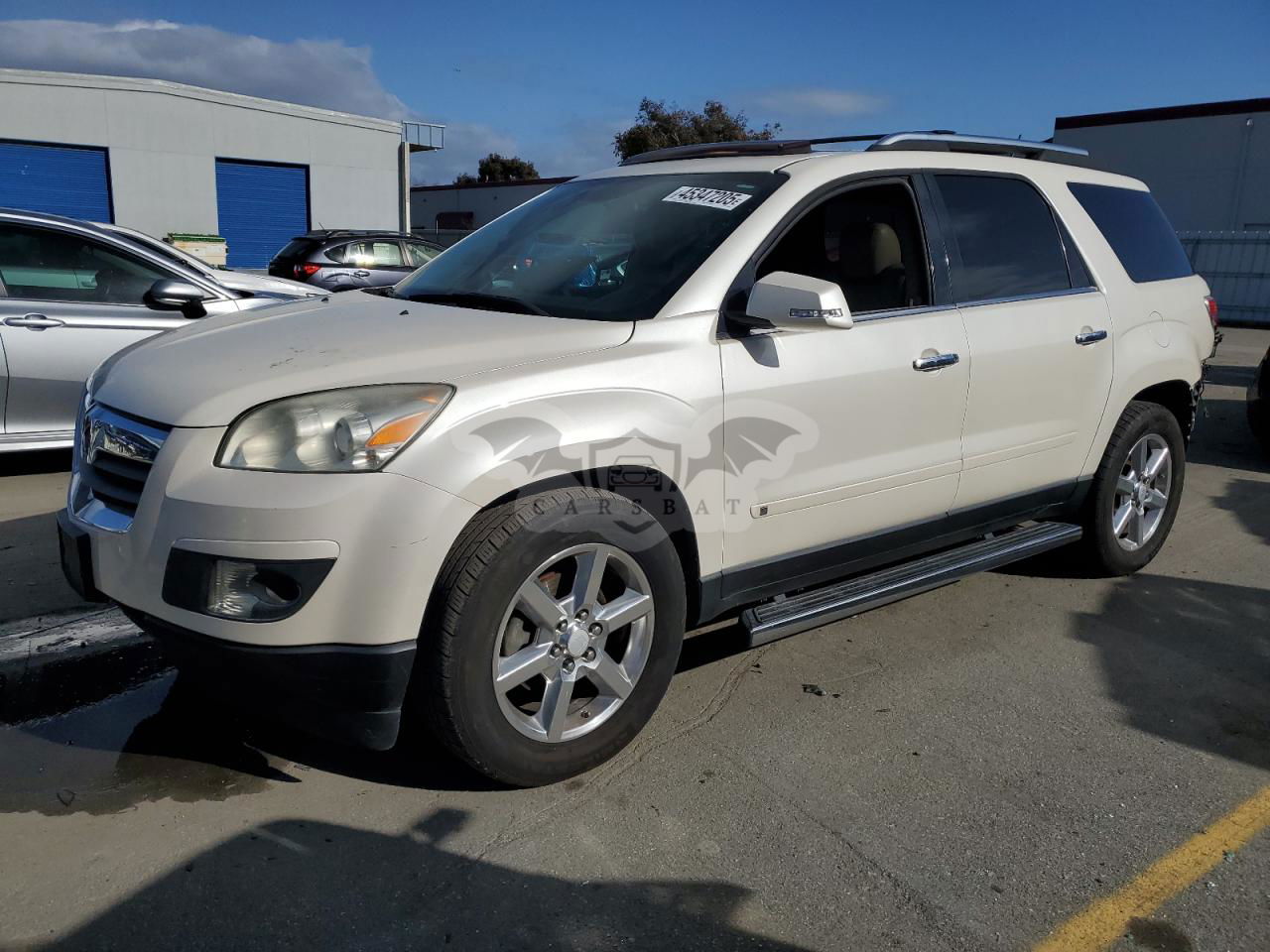 Saturn Outlook XR 3.6L  6 2008