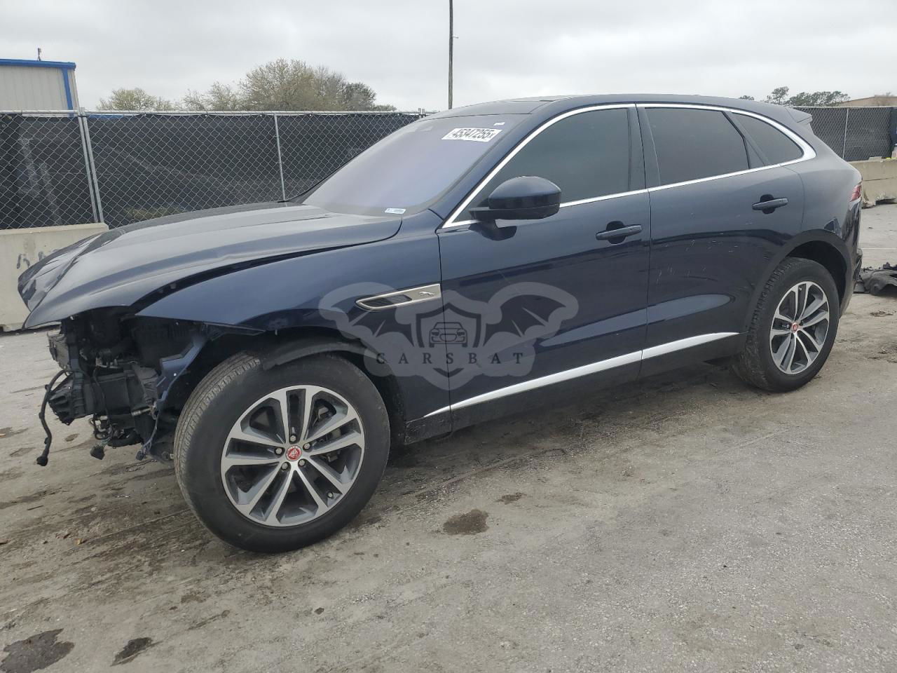 Jaguar F-Pace 2.0L  4 2021