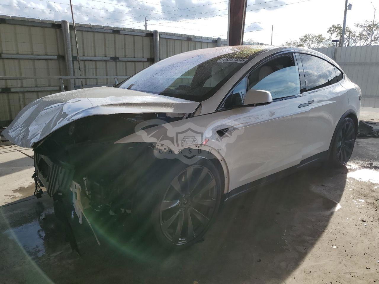 Tesla Model X 2022