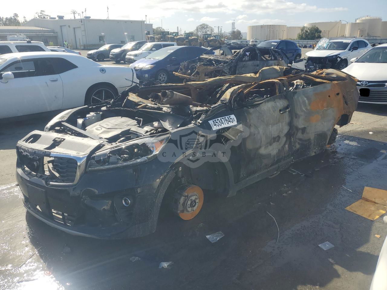 Kia Sorento EX 3.3L  6 2020