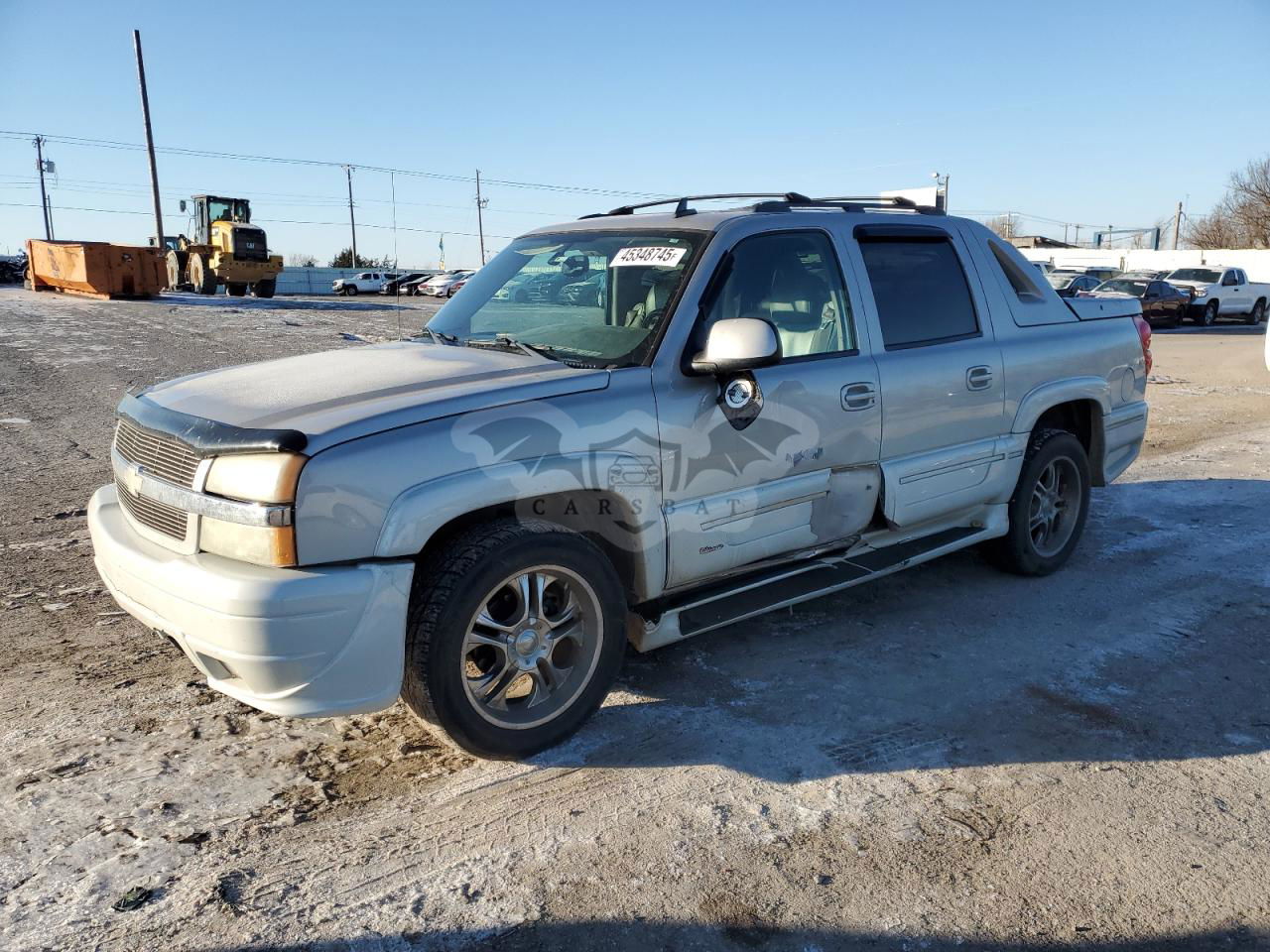 Chevrolet Avalanche C1500 5.3L  8 2006