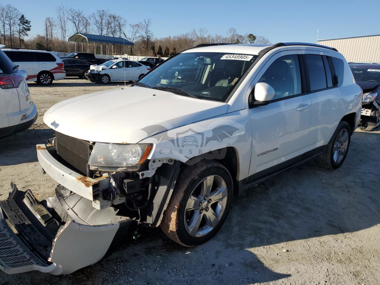 Jeep Compass LIMITED 2.4L  4 2014