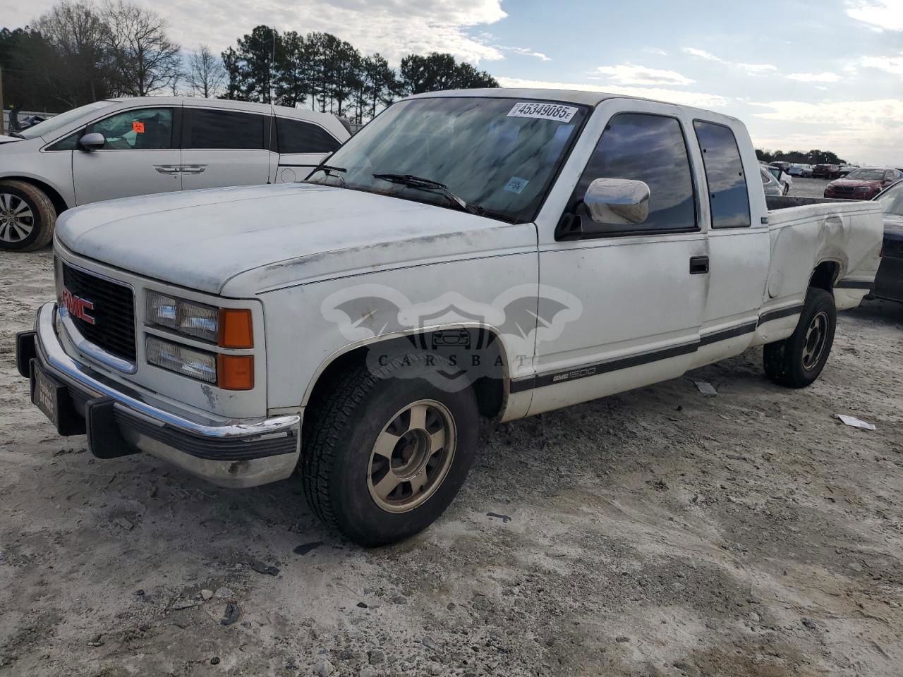 GMC Sierra C1500 5.7L  8 1994