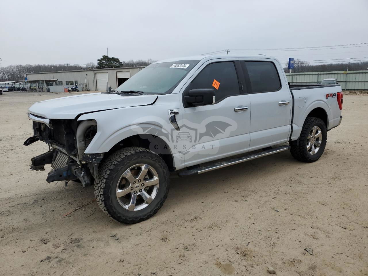 Ford F-150 SUPERCREW 2.7L  6 2021
