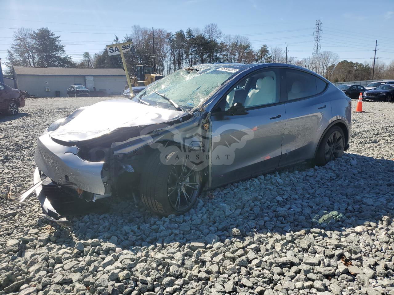 Tesla Model Y 2024