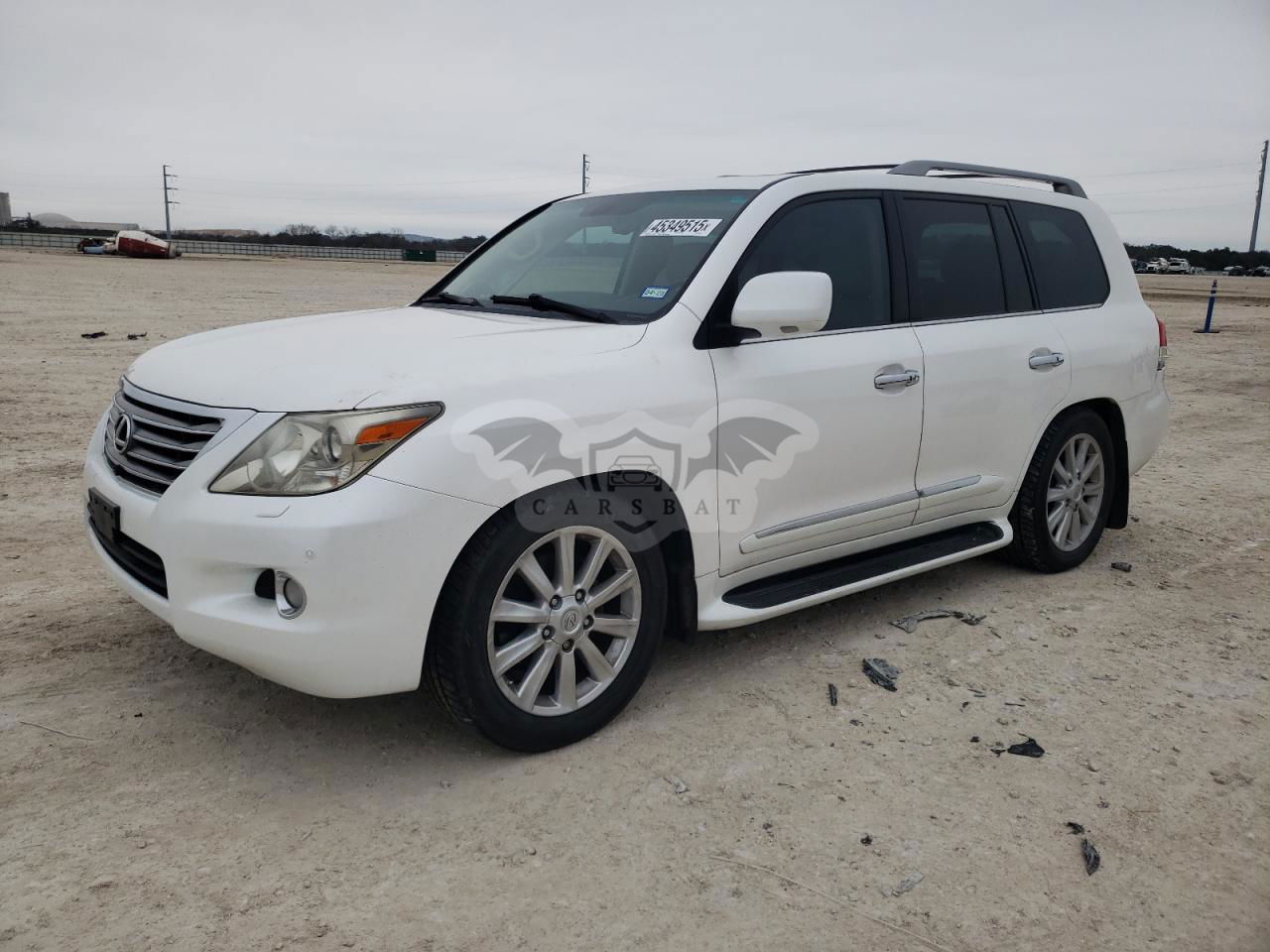 Lexus LX 570 5.7L  8 2009
