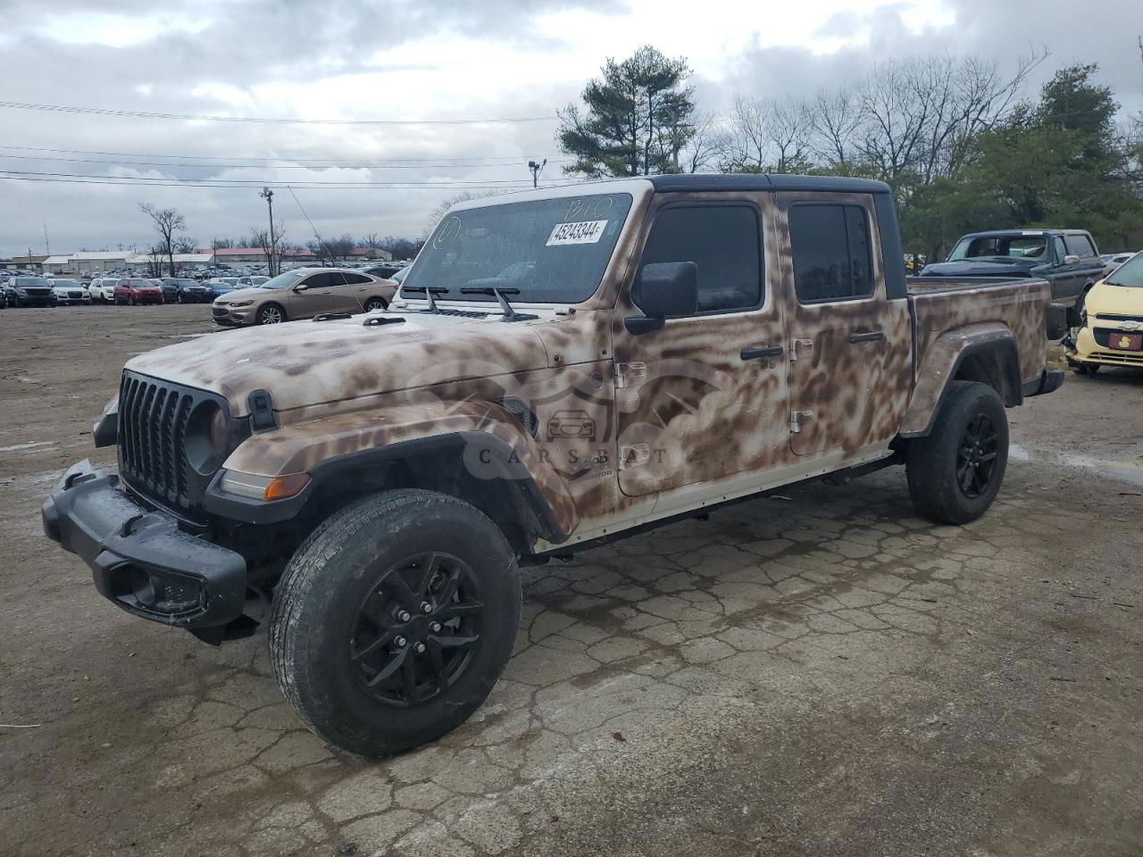Jeep Gladiator 2022