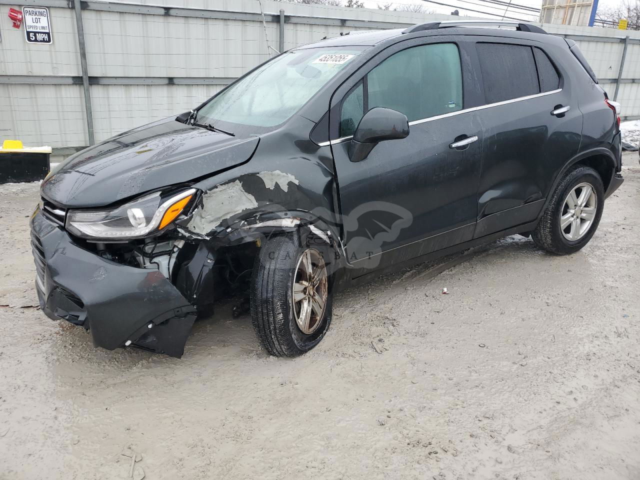 Chevrolet Trax 1LT 1.4L  4 2018