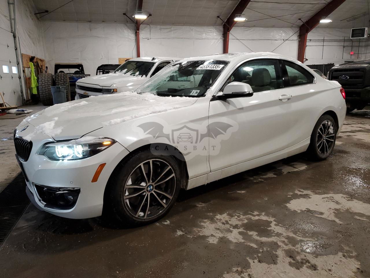 BMW 2 Series 2.0L  4 2021