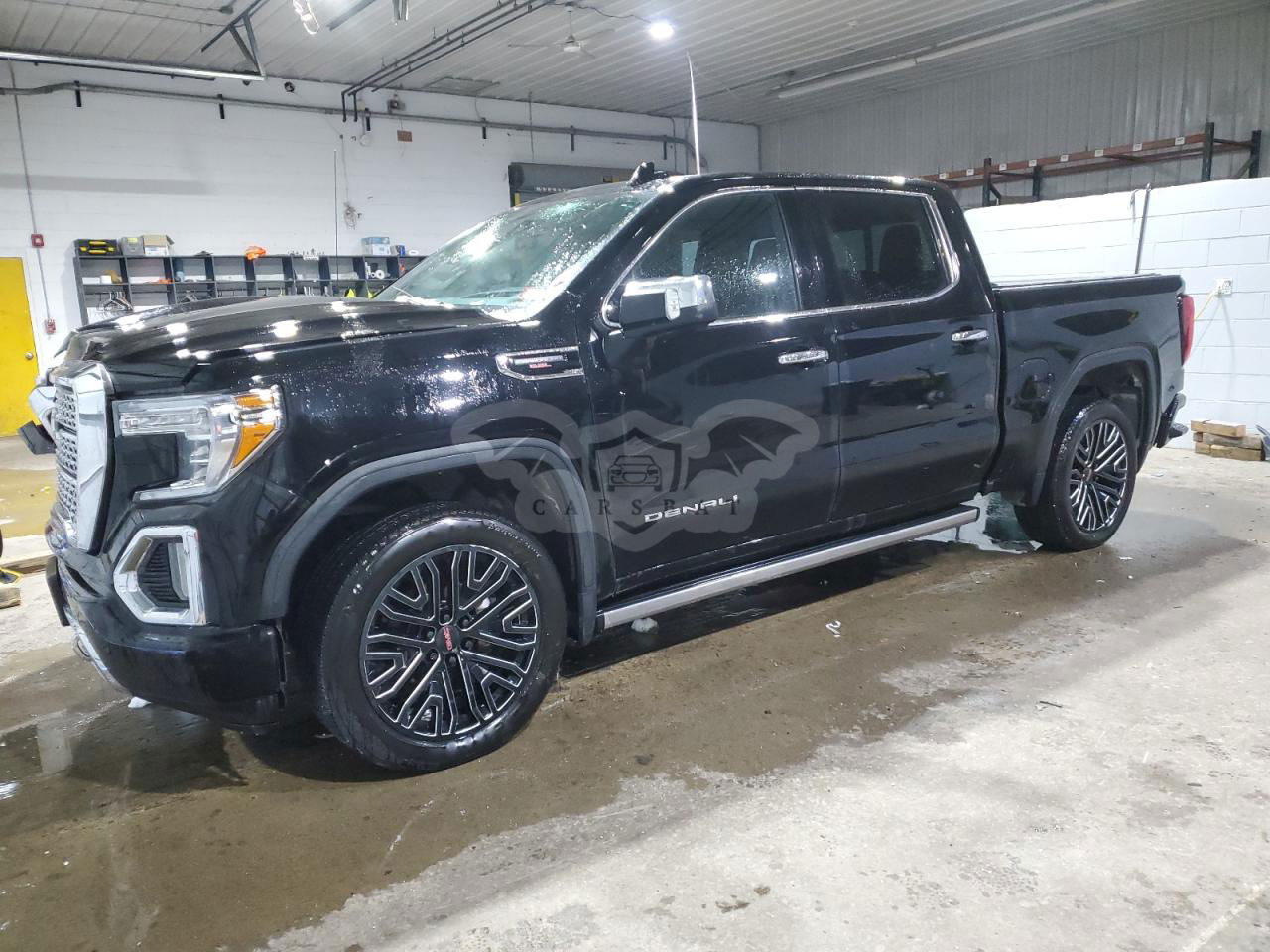 GMC Sierra K1500 DENALI 6.2L  8 2019