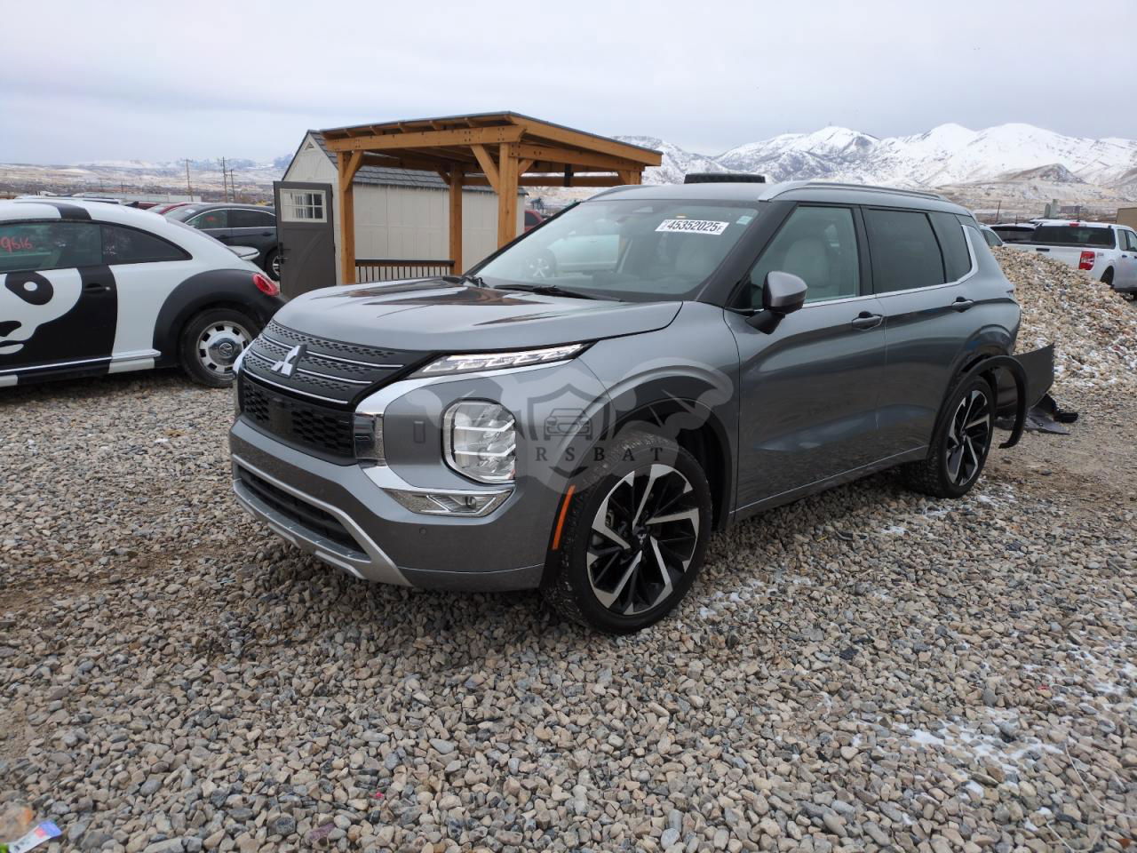 Mitsubishi Outlander SEL 2.5L  4 2023