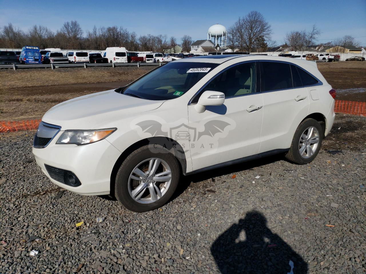 Acura RDX 3.5L  6 2015